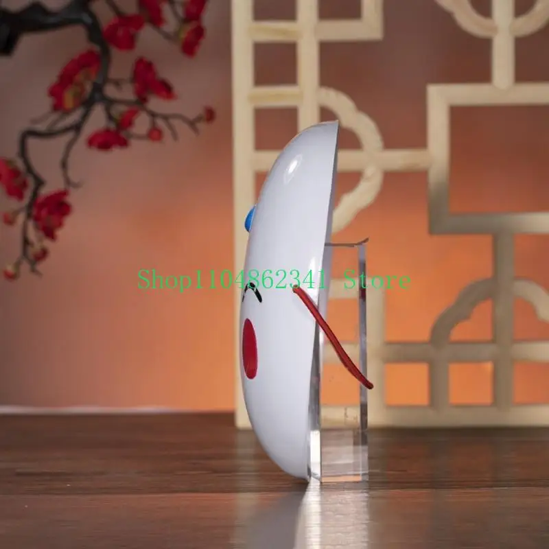 5ASD Anime Foxes Spirit Matchmaker Mask Party Mask Mask Mask Mask Mask Mask для рождественского карнавального платья на Хэллоуин