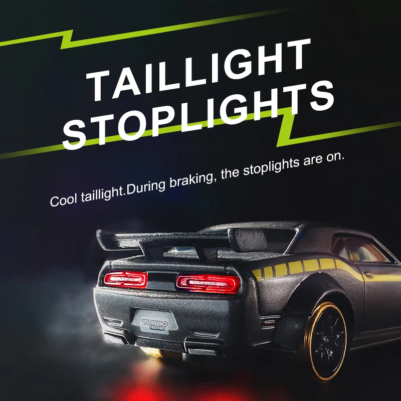 Turbo Racing 1:76 C65 Drift RC Car con Radio giroscópica juguetes de Control remoto totalmente proporcional RTR juguetes de escritorio para niños y adultos