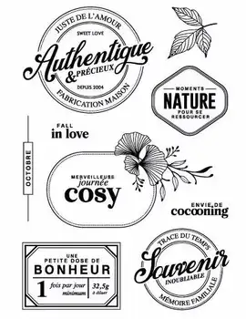 10 best sales Whimsy stamps - №10