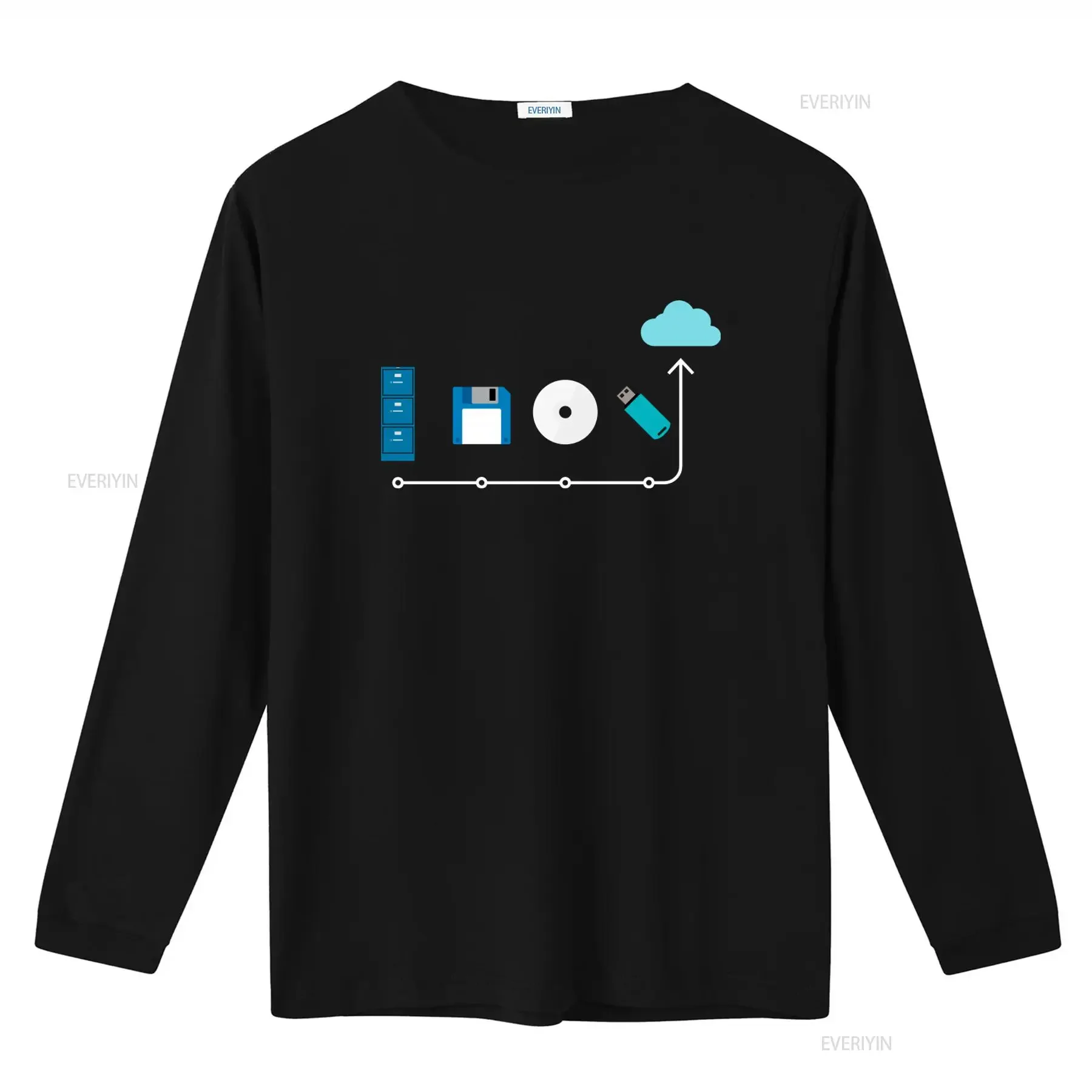 Cloud It Professional Sys Admin Programming Coding Floppy Disk T Shirt for Web Developers Programmers Software Coders vintage