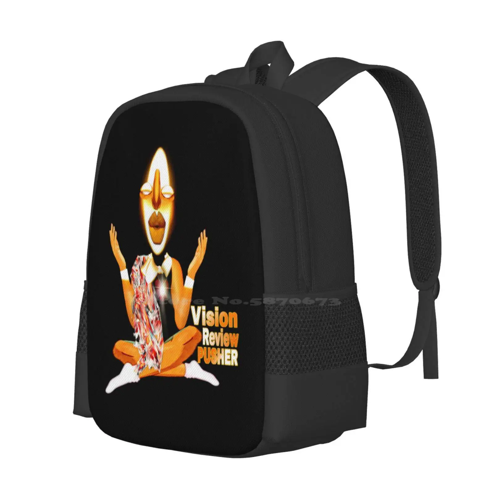 Preserve Your Heart With All Watchfulness, For Life Proceeds From This. Hot Sale Schoolbag Backpack Fashion Bags Visionpusher