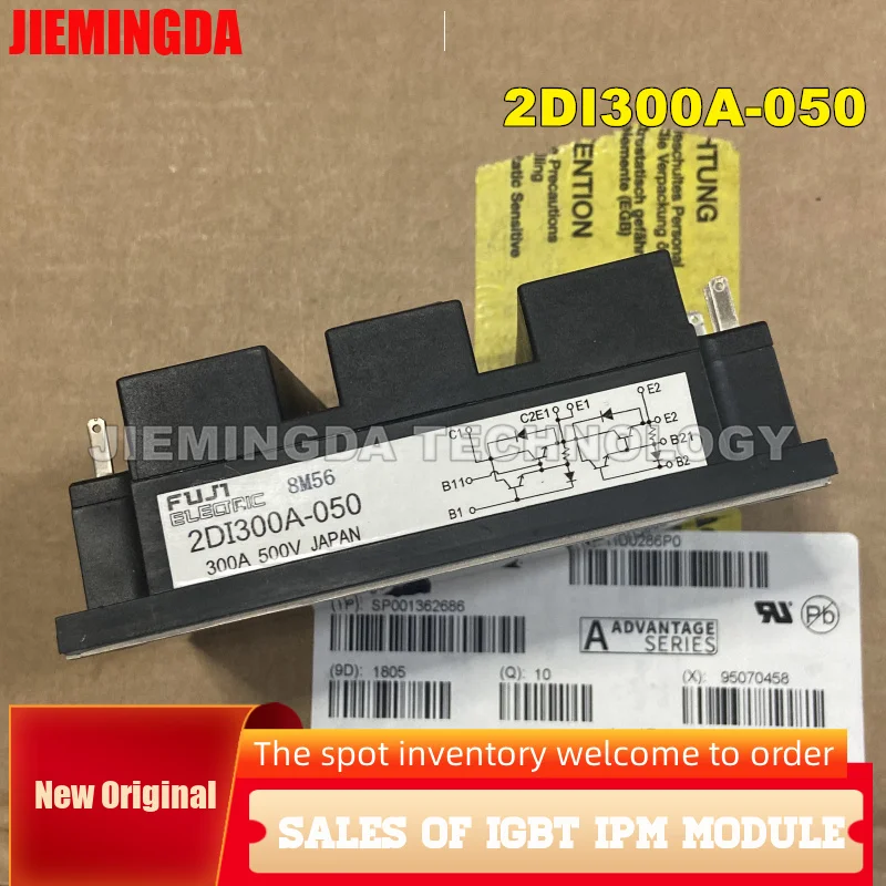 

2DI300A-050 2DI300A-050E 2DI300A-050D 2DI200A-050 2DI150A-050 NEW ORIGINAL IGBT MODULE IN STOCK