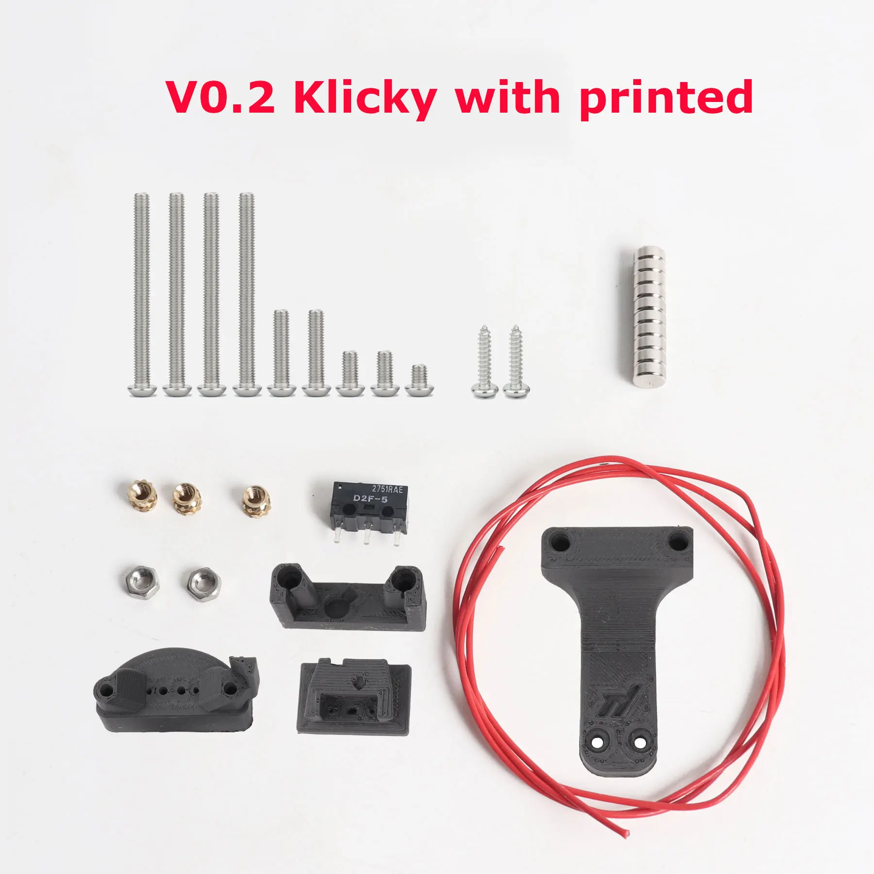 مُستشعر Klicky لمستوى Voron 0.2: تقييم شامل لأداء وتركيب وتجربة المستخدم