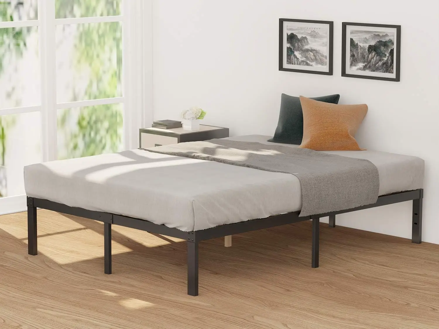 Thumbnail 2 - #16 Cheap Wooden Bed Frames Worth Buying