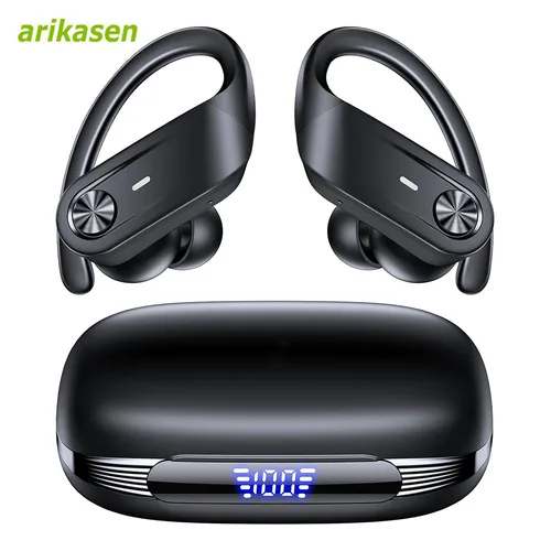 Auriculares Deportivos Bluetooth Inalámbricos Tws