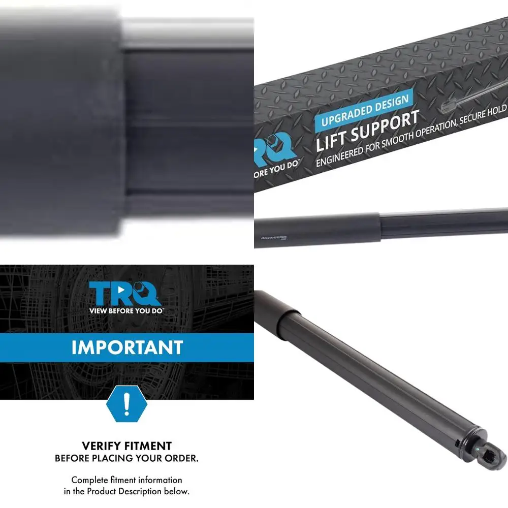 

Passenger Side TRQ Right Liftgate Shock Strut for 2016-2020 Buick Envision