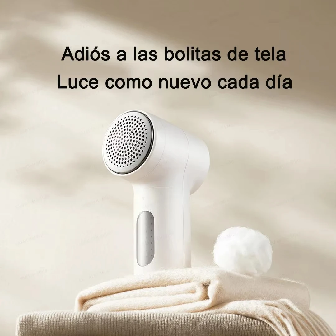 XIAOMI MIJIA Lint Remover 2 Rechargeable Cloth Fabric Shaver Fluff Pellet Remove Machine Shaving Removing Fluff USB Rechargeable