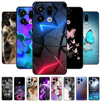 For Oppo Find X9 Pro Case New Fashion Cute Cartoon Luxury Soft Silicone Cover For Oppo Find X 9 X9Pro 5G shockproof Funda Coque