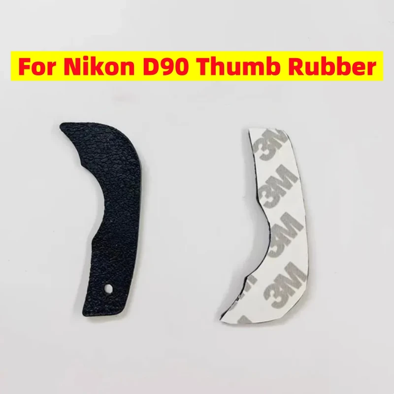 For Nikon D90 D700 D800 D800E The Thumb Rubber Back Cover Rubber DSLR Camera Replacement Unit Repair Accessories Spare Parts