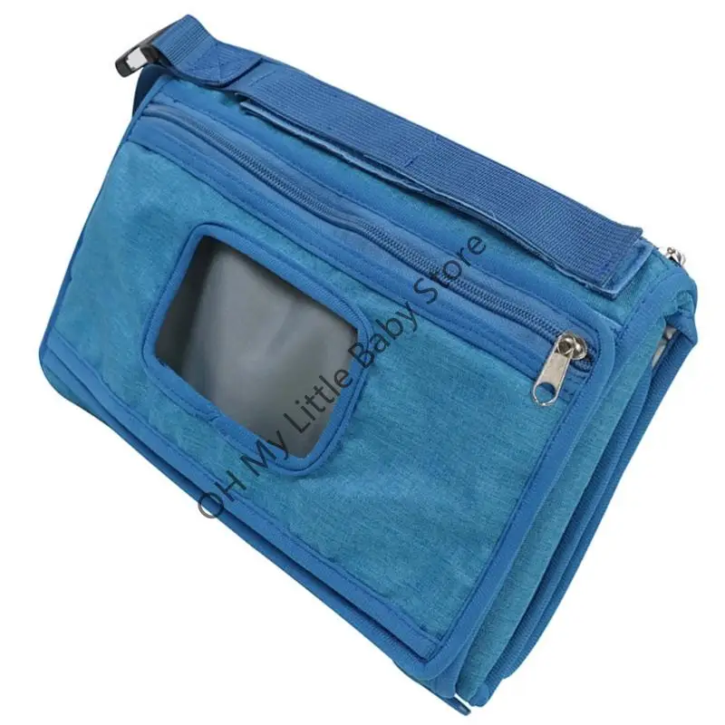 M76C السفر صديق مقاوم للماء ، حصيرة السطوح واسعة الأسطح الناعمة الألياف الخيزر