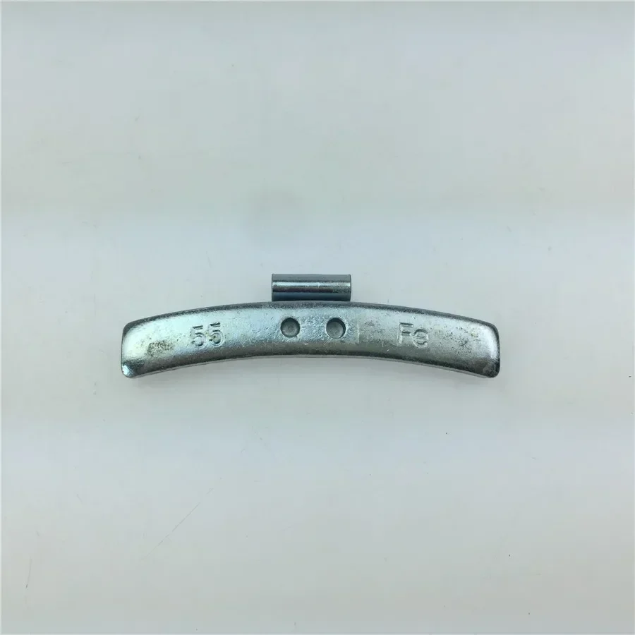 55g x 4pcs Auto repair parts  balance balance block iron wheel hub (narrow mouth) 55g iron weights