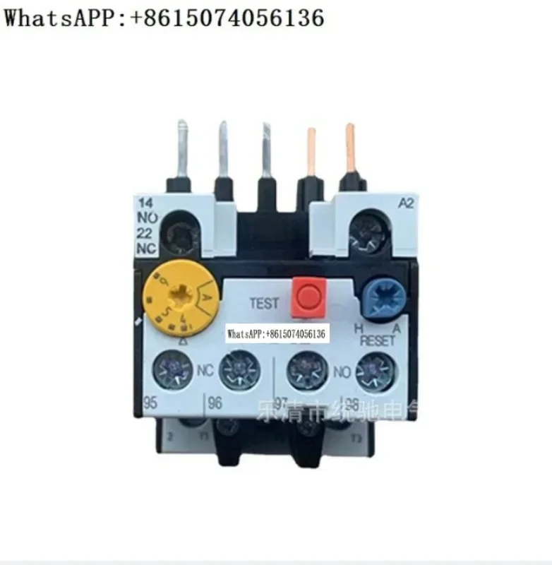 

ZB12C-6 thermal overload relay 4-6A XTOB006BC1C