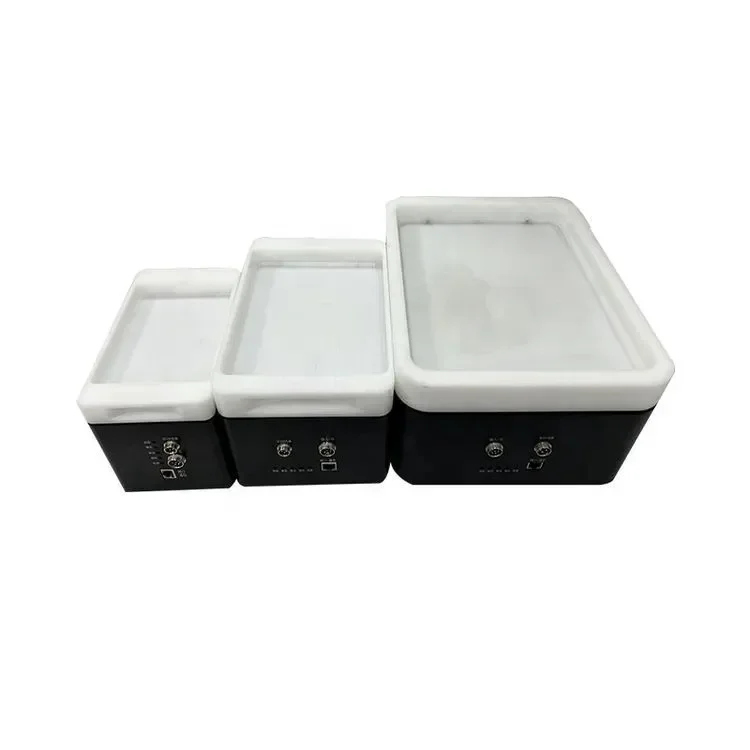 TH330 High Precision Robot Flexible Vibrating Feeder Automatic Camera Visual Vibratory Feeding Machine Industrial Equipment