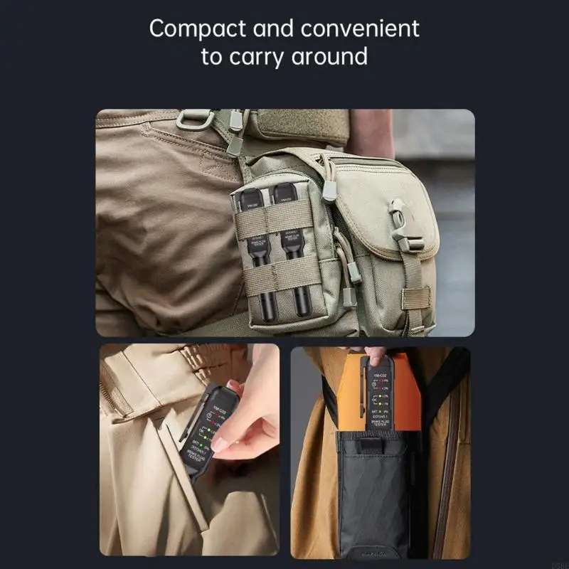 D5BE BRAKE DEOL DELICE مع دعم دعم المؤشر 5.1 أداة تشخيصية