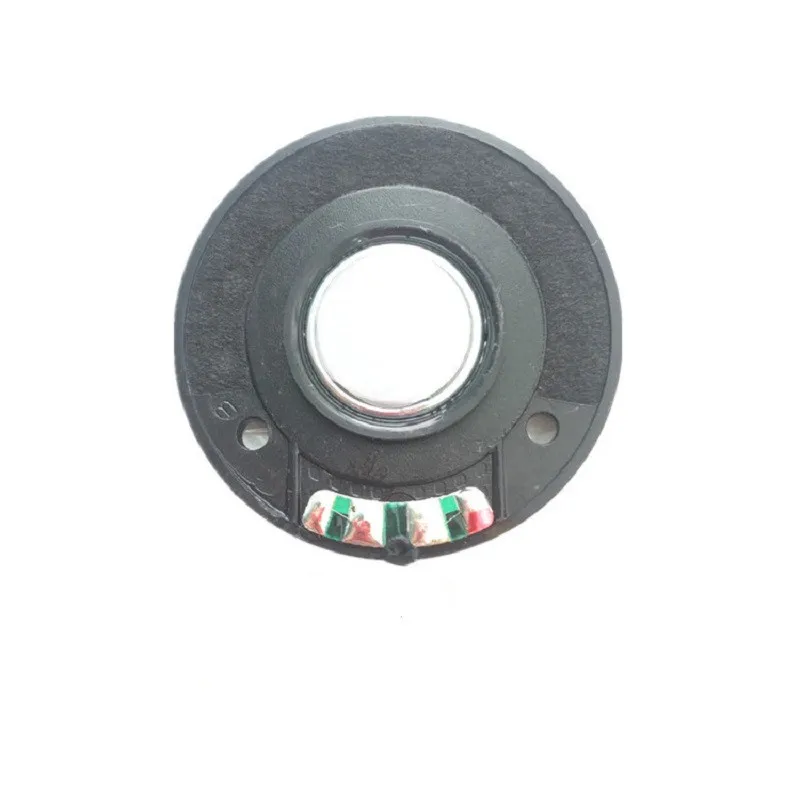 2pcs Hifi 40mm Headphone Speaker Unit 32ohm 112db Headset Driver Speaker Repair Parts  White magnet Good Quality Newest On Sale