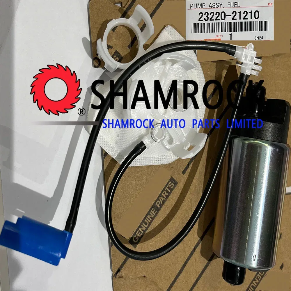 

23220-21210 23220-21211 ORIGINAL Fuel Pump with Filter 23220-47011 23220-47010 77020-47081 77020-47080 2322021211 2322021210