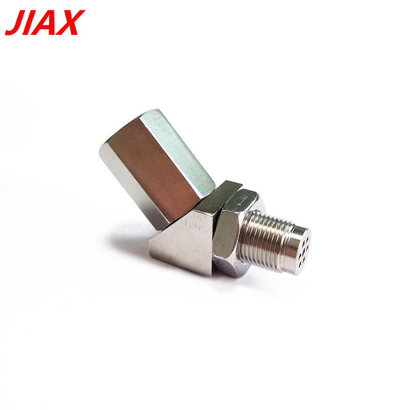 

Directly Sold by the Manufacturer, With Quality Guarantee, 135-Degree Automotive O2 Sensor with M18x1.5 Connector Car Accessorie