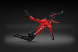 FALCO Full Carbon Fiber TT Bike Frame, Time Trial Racing Frame Big V