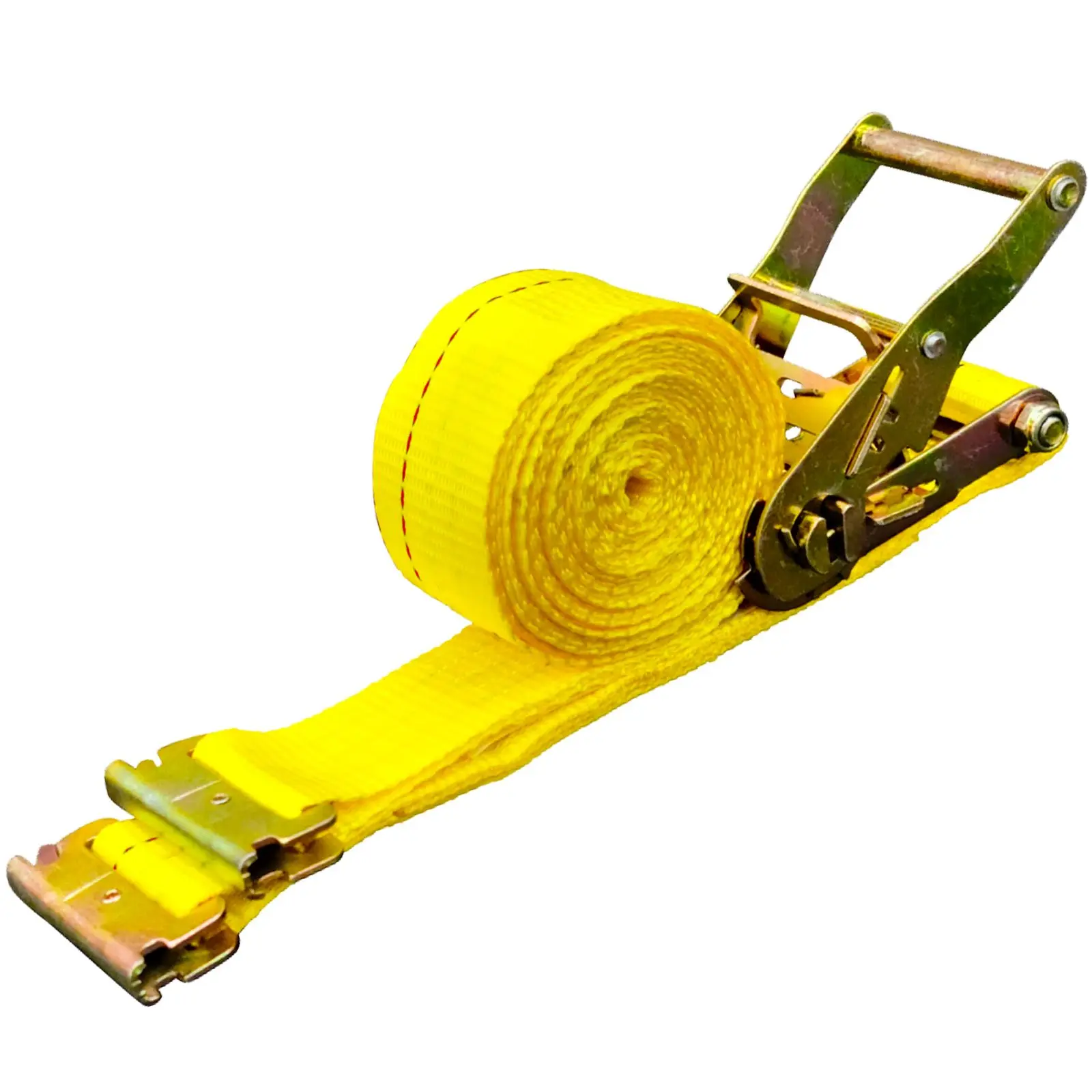 E Track Ratchet Strap, 18PCS 2\