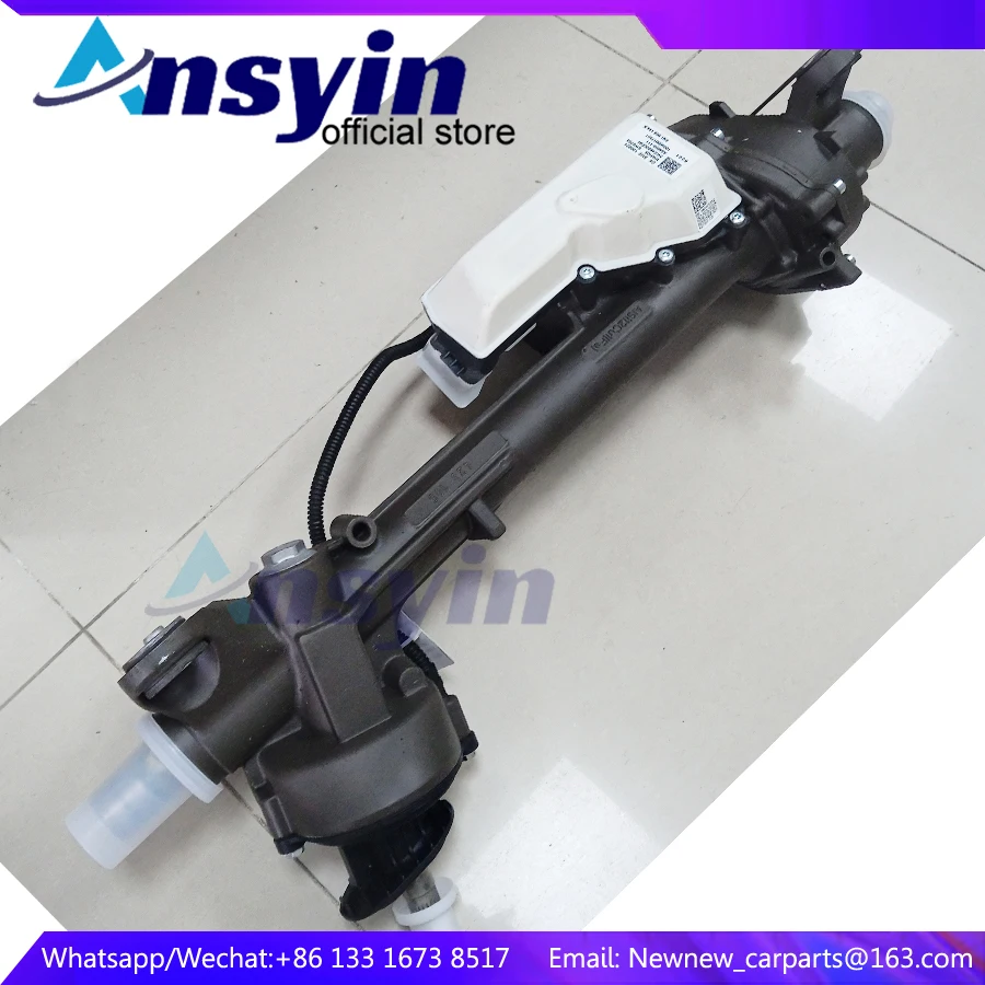 Electric Power Steering Rack GEAR For Volkswagen Tiguan Passat AUDI Q3 5N1423058A 5N1423058AX 5N1423058C 5n1909144k 5N1423058E