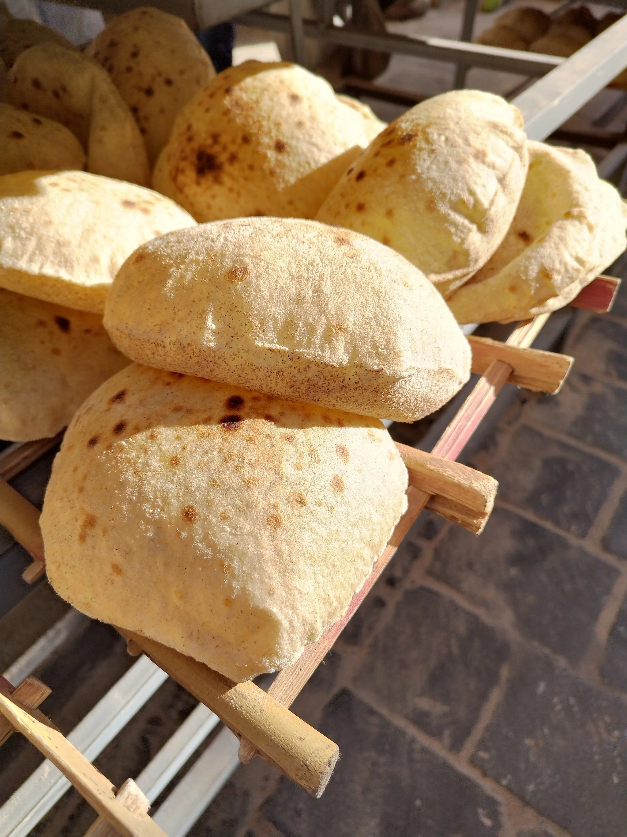 Automatic Mini Bread Machine Bread Production Line Tunnel Oven Tortilla Maker