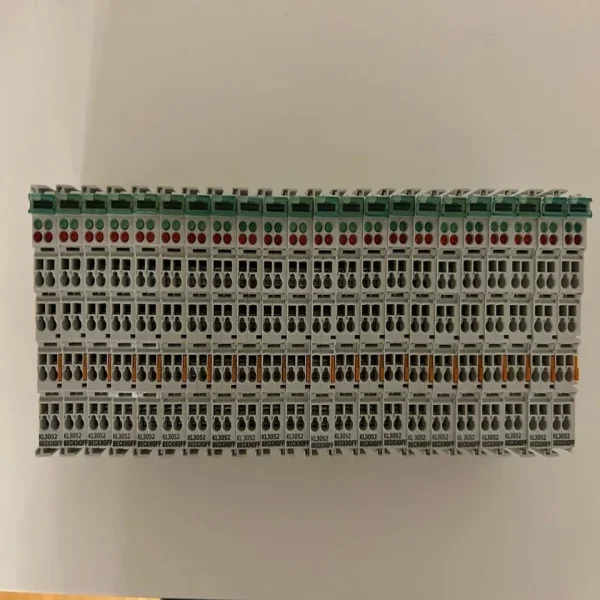 2026 Kl3052 | Bus Terminal 2-channel Current 420 Ma 2 Bit Brand New Original Spot Plc