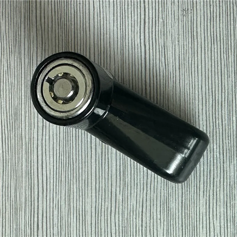 Sicherheits-Diebstahlschutz Fahrrad Motorrad Elektroroller Scheibenbremsen-Schloss 3-Farben Rennrad-Schloss – Detail 5