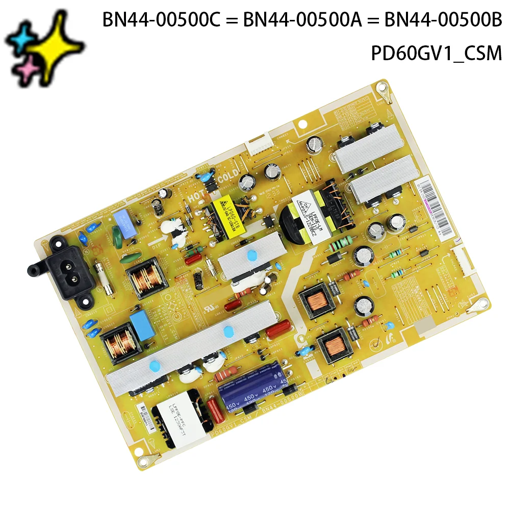 

UN60EH6002FXZA UN60EH6003FXZA UN60EH6003FXZC is for Power Supply Board/LED PD60GV1_CSM BN44-00500C = BN44-00500A = BN44-00500B