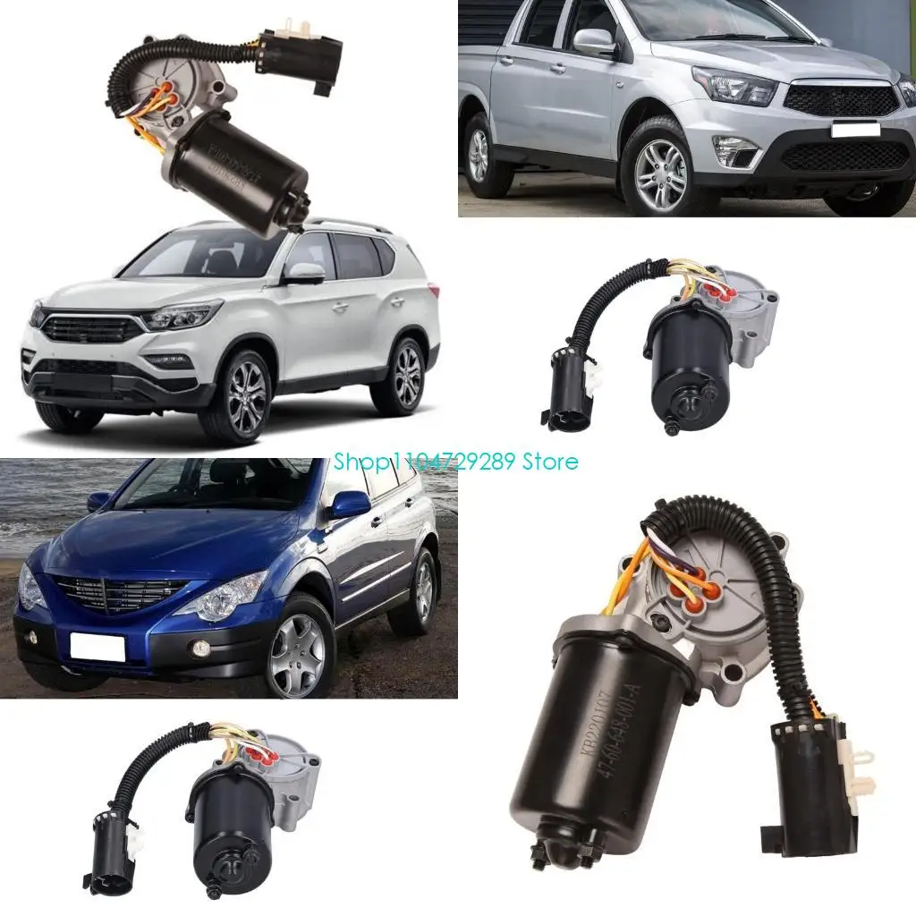 

Трансмиссия по переводу автомобиля 32555705007 4408.648.008 4408648001 4408648002 для автомобильных аксессуаров REXTON 4WD