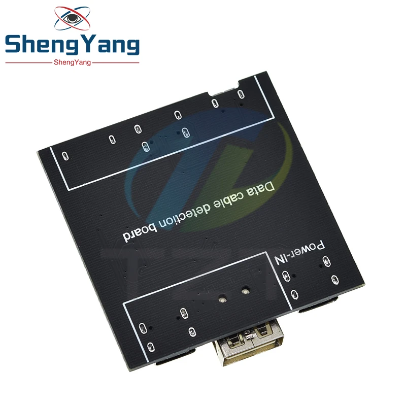 DT3 Data Cable Detection Board Type-C Micro USB C Cable Tester Short Circuit On Off Switching Diagnose Tool for iOS Android image 5