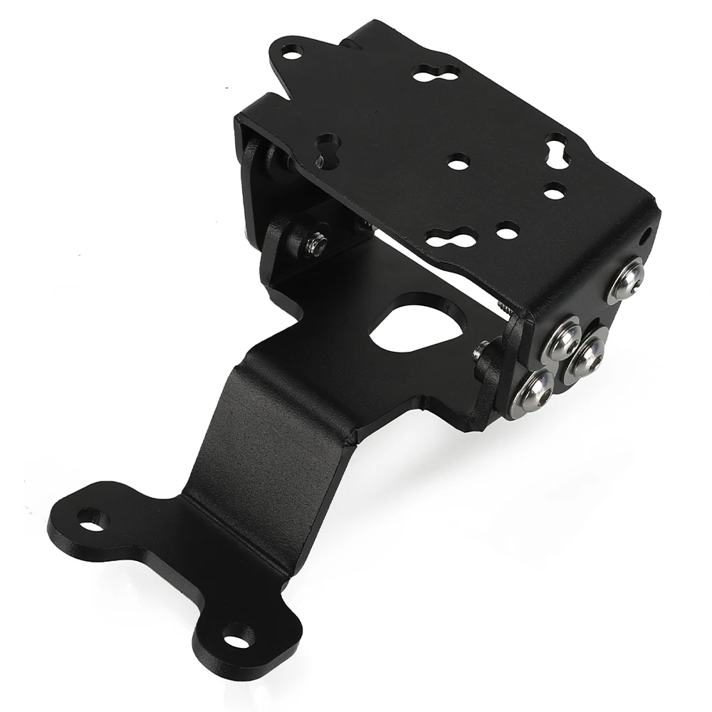 For Kawasaki Ninja H2 SX H2SX 2018~2020 Stand Holder Phone GPS Navigation Plate Bracket Adapt Holder 2019 Motorcycle Accessories