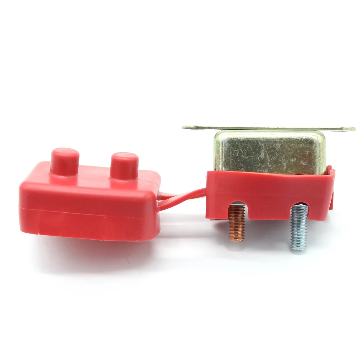 

Dc 12V 30A IP67 Waterproof Circuit Breaker Auto Reset Marine Boat Dirt Bike Special Vehicle Use Overcurrent Protection Terminal