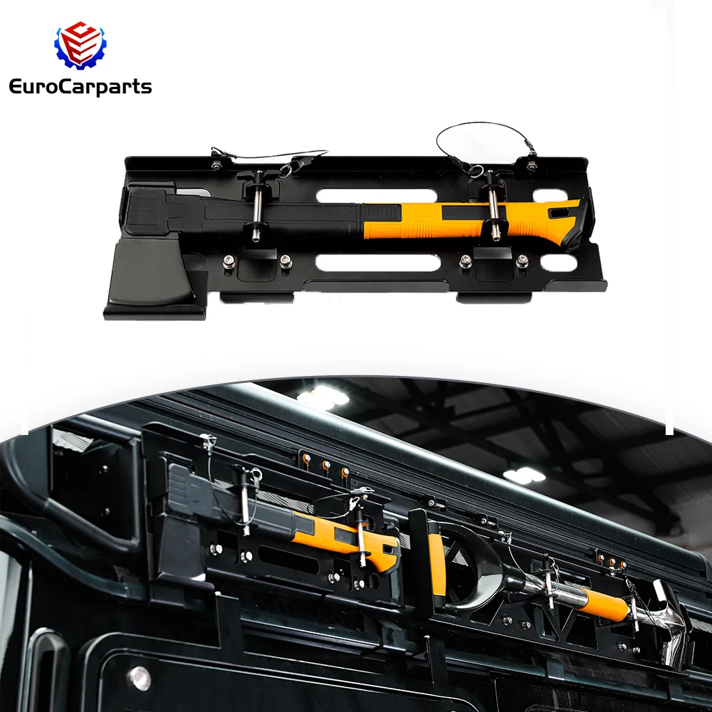 

W465 W464 Багажник General Hatchet G class 2019-2025y Железная универсальная шляпа Детали кузова автомобиля Внешний уличный инструмент Топор