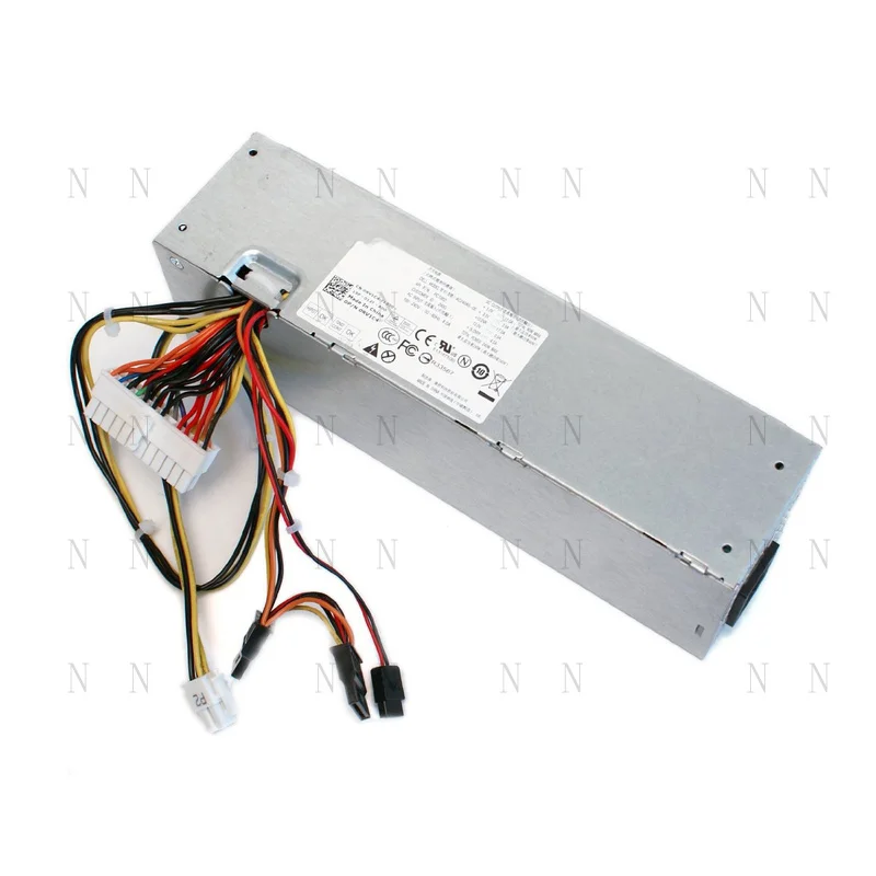 XQ  Genuine 240W H240ES-01 Power Supply 0GFHY9 For Dell Optiplex 790 9010 SFF