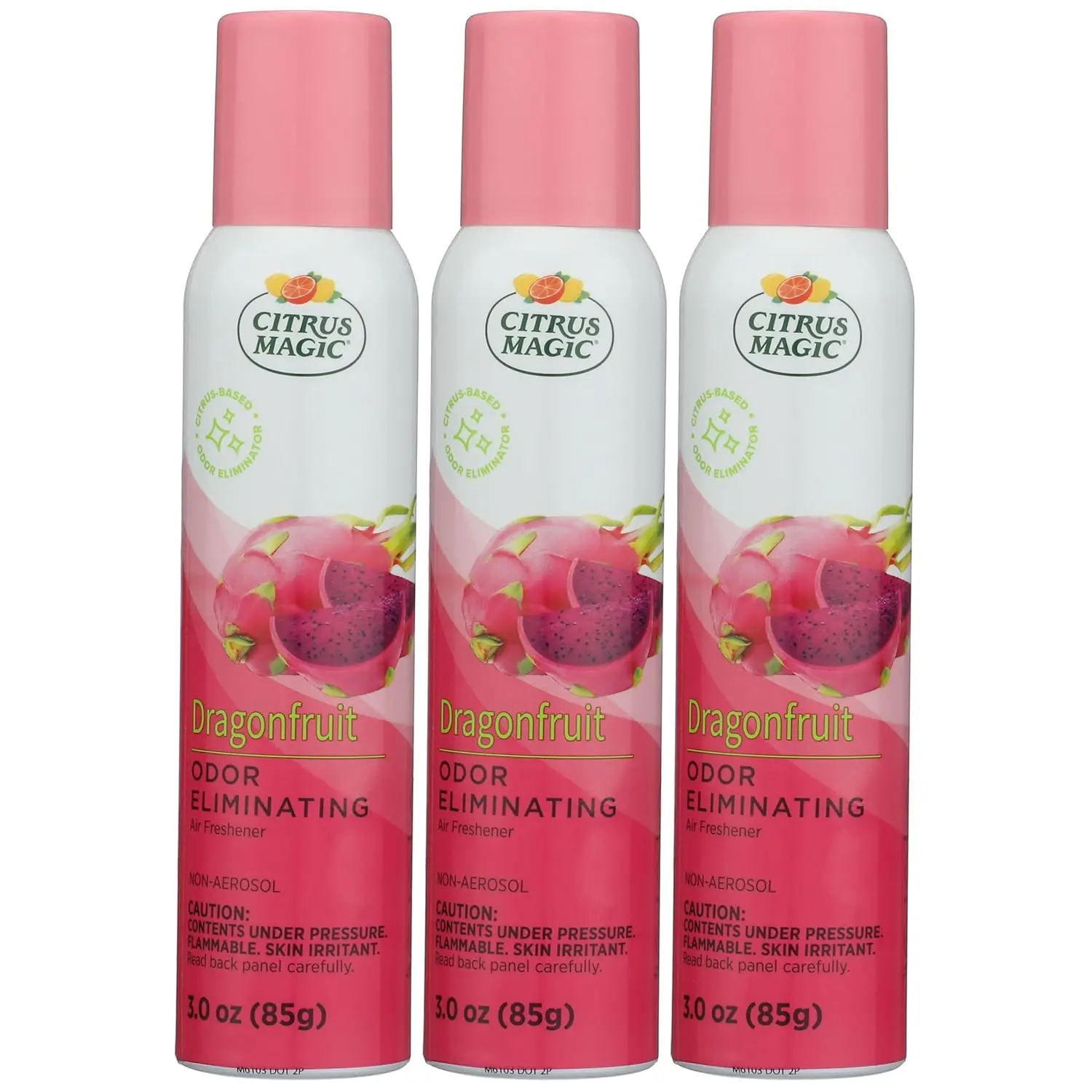 

Dragonfruit Scent Air Freshener Spray, 3-Ounce, 3-Pack
