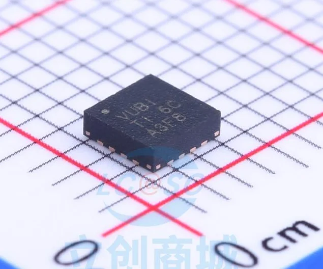 TLV62130RGTR TLV62130RGTT TLV62130 VUBI QFN-16, 100% novo e original, 1 PC