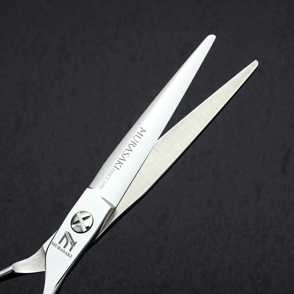 6.1-6.8 بوصة مقص الحلاق المهنية ، اليابان 440c الصلب الكوبالت آلة قطع الشعر ، صالون الراقية تصفيف الشعر الملحقات