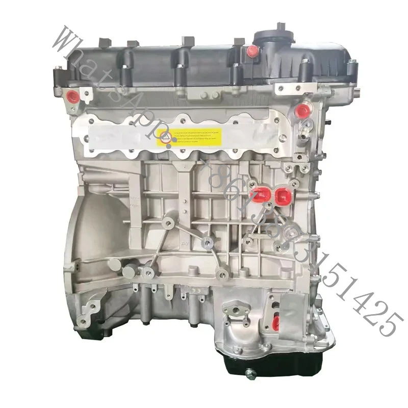 

Новый двигатель 2.0T G4KF для Genesis Coupe