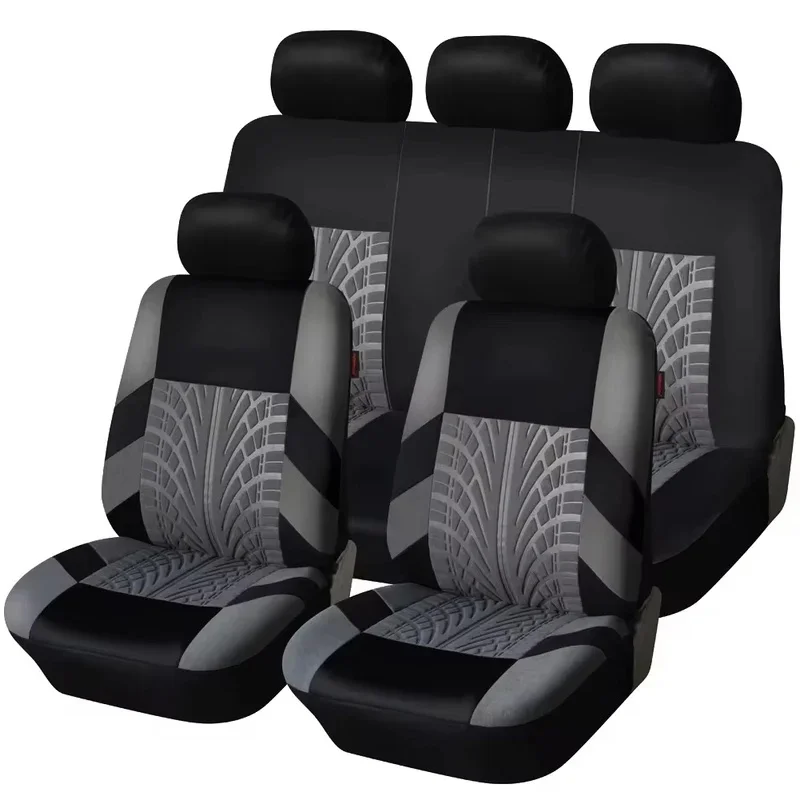 High Quality Cushion Unit, 2/5PCS Kit, Tire Pattern Detail, Independent Structure, Protective Cushion Shell, Universal Fit, Inte