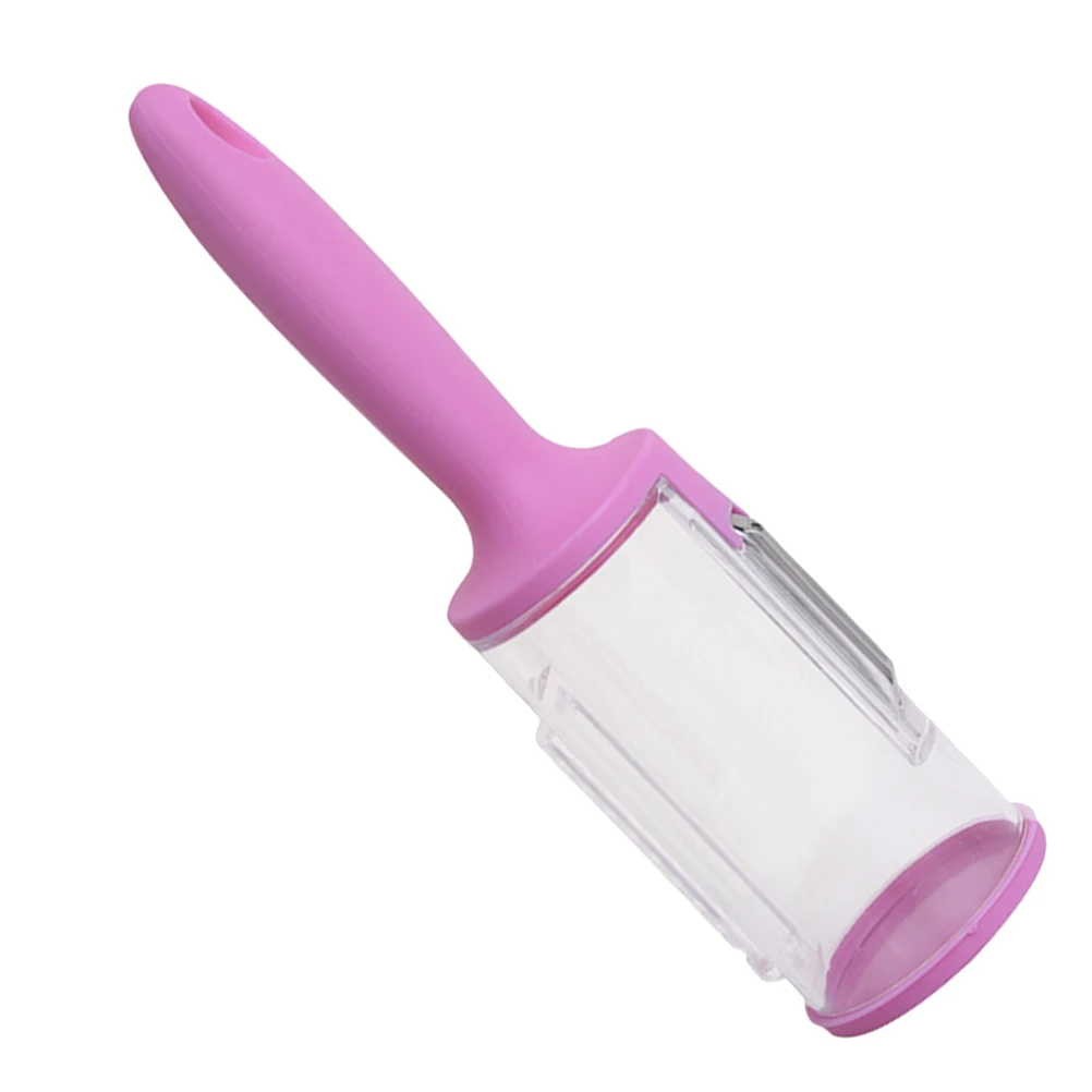 

Remover Plastic Stainless Steel 420J2 Ergonomic H Fruit Peeler Vegetable Scraper Kitchen Tool Seafood