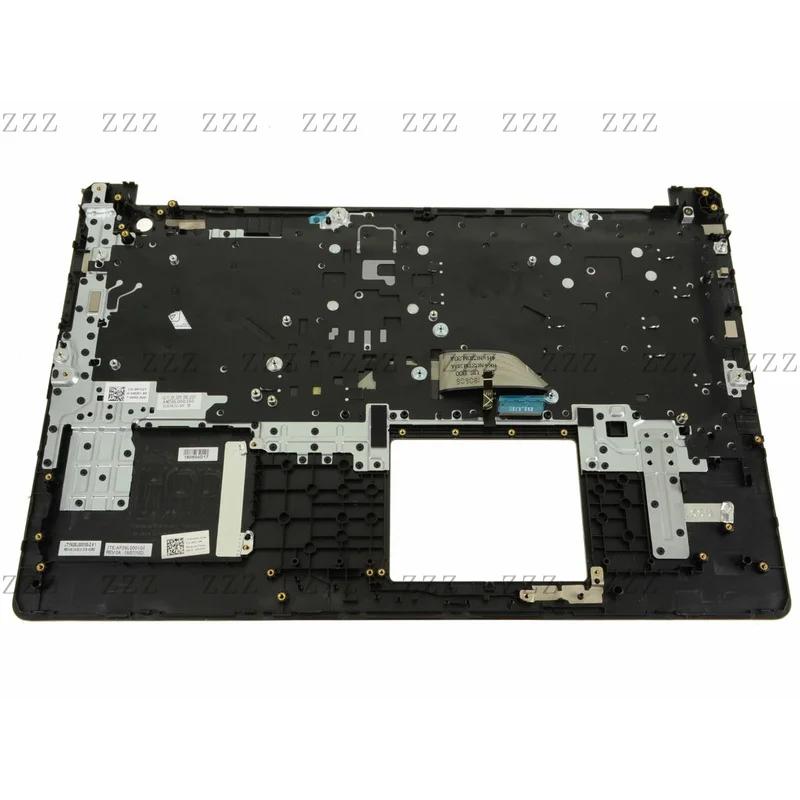 The ZZ 0D6NDW is suitable for  Dell G Series G3 3779 portable computer's C-case, keyboard, and palm rest.