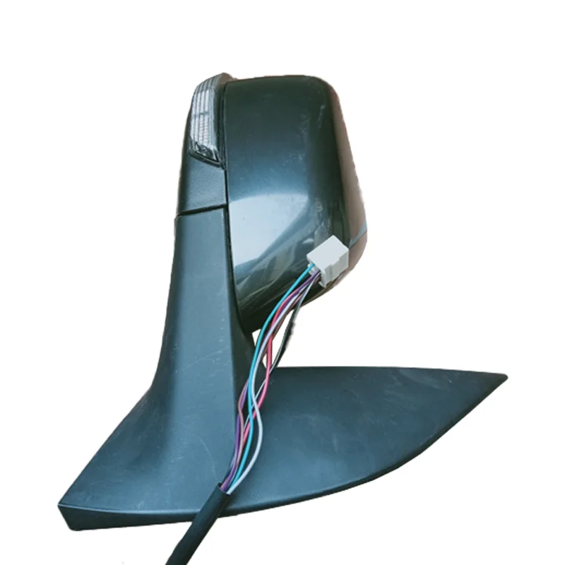 مرآة الرؤية الخلفية الكهربائية الجديدة من الجانب الأيمن مع تسخين لملحقات السيارة Jinbei 750 وضع الأيسر على السيارة