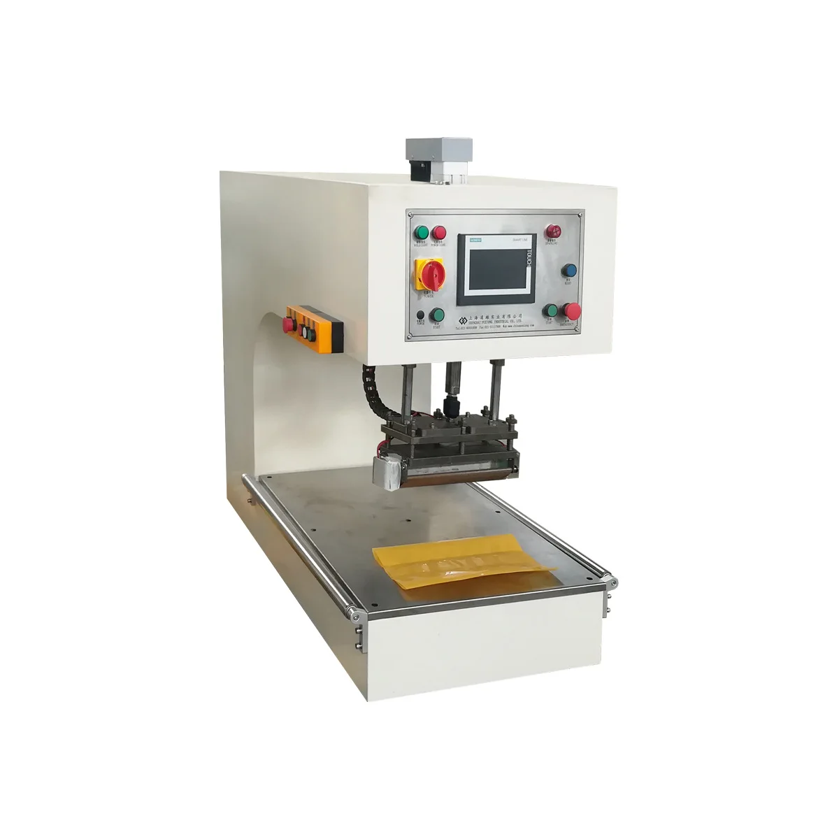 400Mm ETFE membrane welding machine, membrane structure hot press