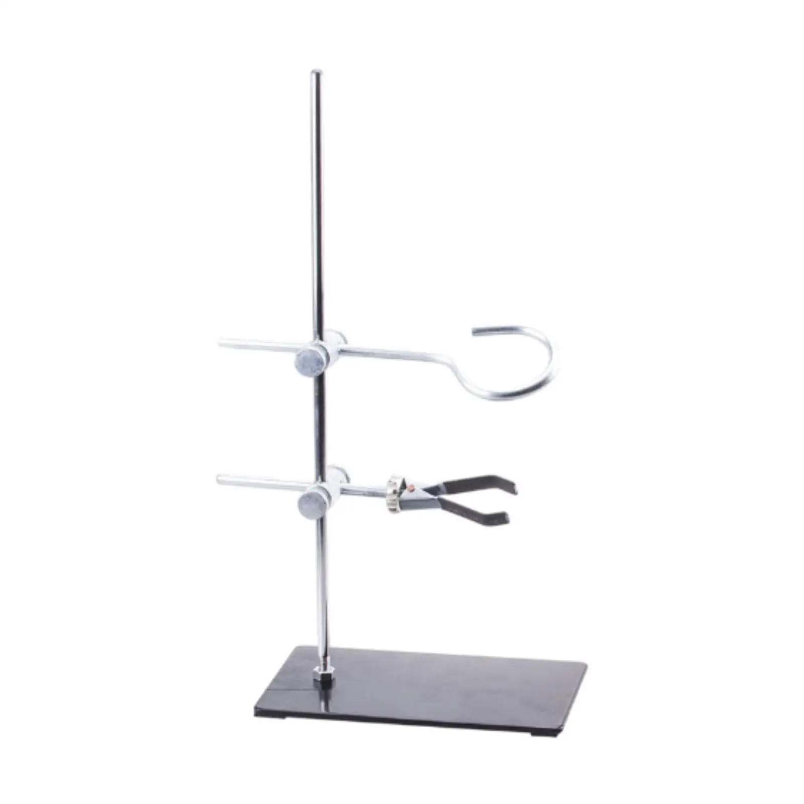 Iron Stand Base Practicing Chemistry Experiment Equipment for Classroom Developing Intelligent Hand Eye Ability Chemistry Lab