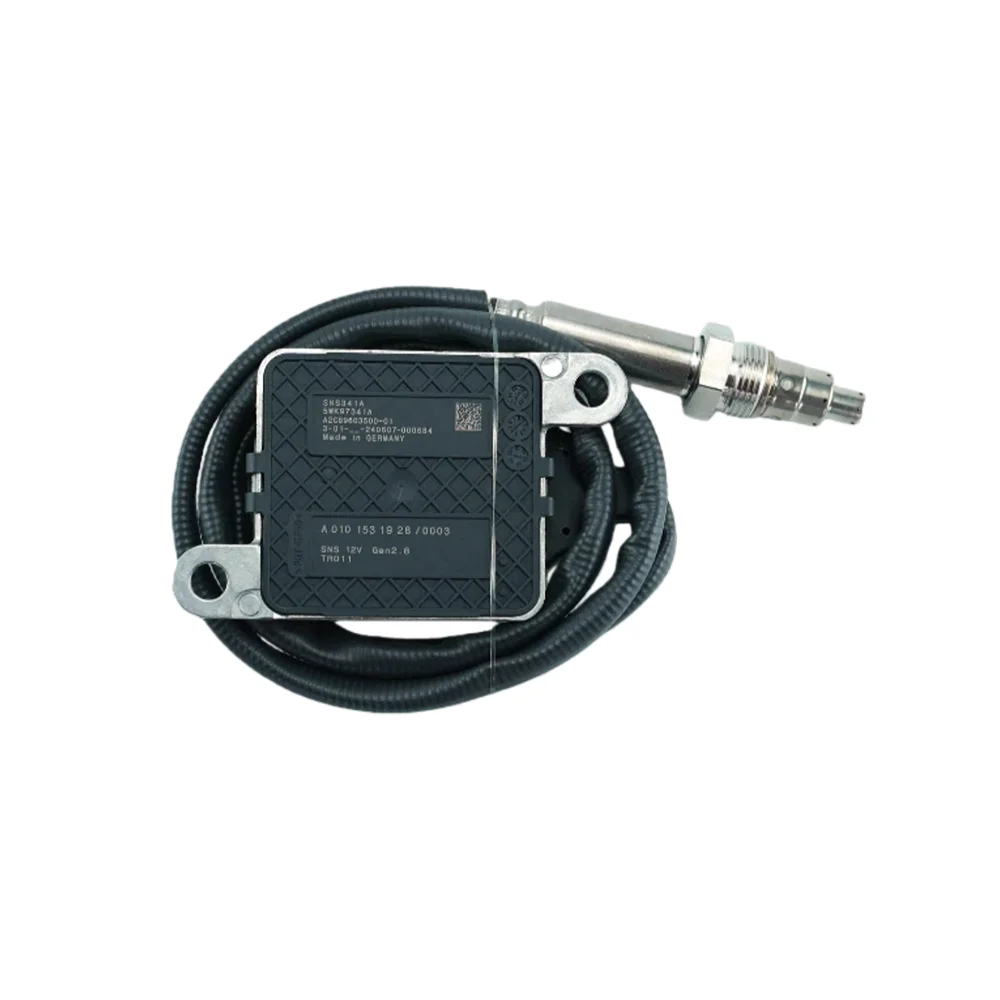 New Nitrogen Oxygen NOx Sensor For MERCEDES-BENZ ACTROS MP4 / MP5 A0101531928 Mercedes-Benz Truck 5WK97341A