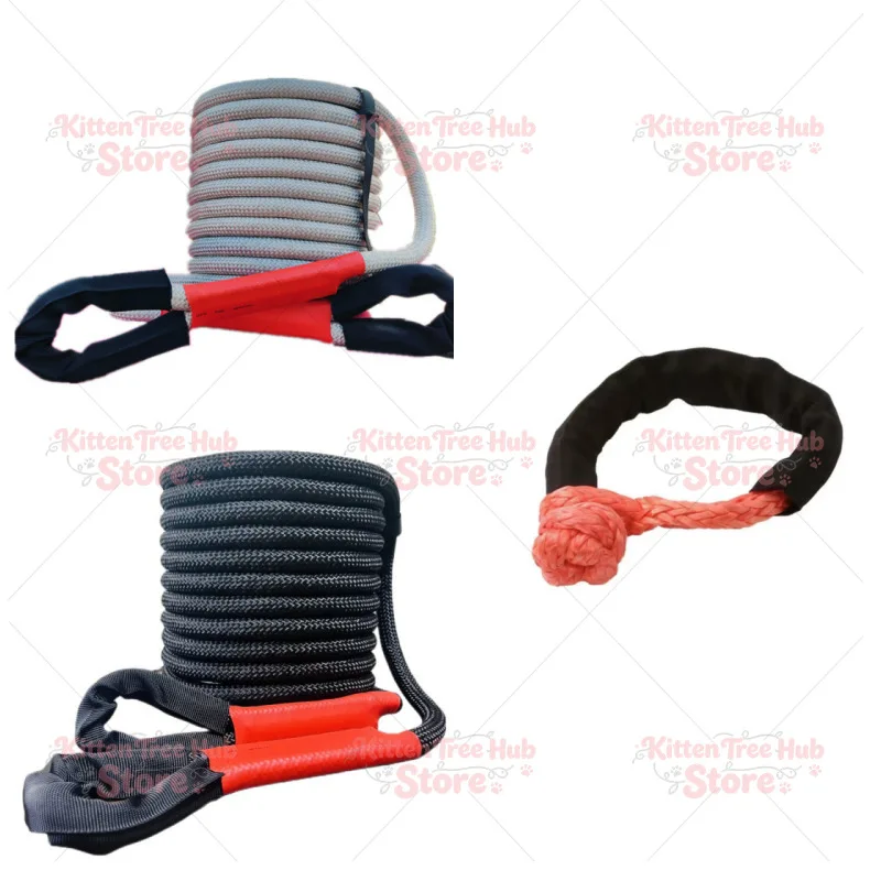 tow-rope-special-thickened-elastic-pull-rope-for-off-road-vehicles-5101520-25-ton-rescue-rope-for-truck-tractors
