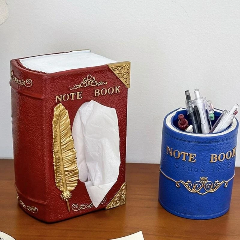 

Литература вдохновляет Органайзер для коробок для салфеток Прочная конструкция Простота обслуживания