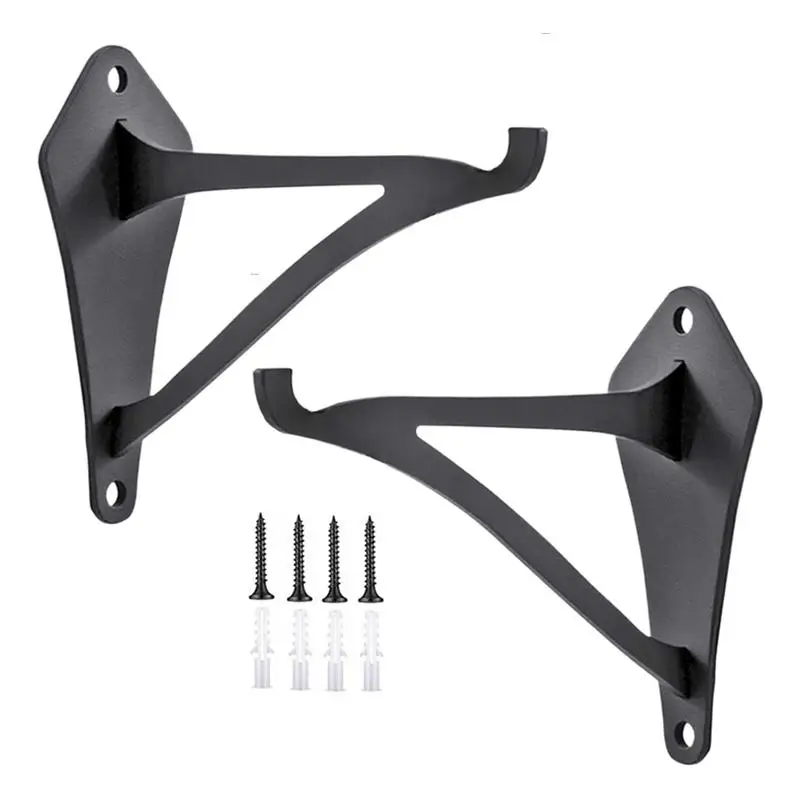 Plant Hangers Outdoor Heavy Duty Hangable Planter Bracket Set Of 2 Hangable Planter Bracket Decorative Wall Hooks For Bird