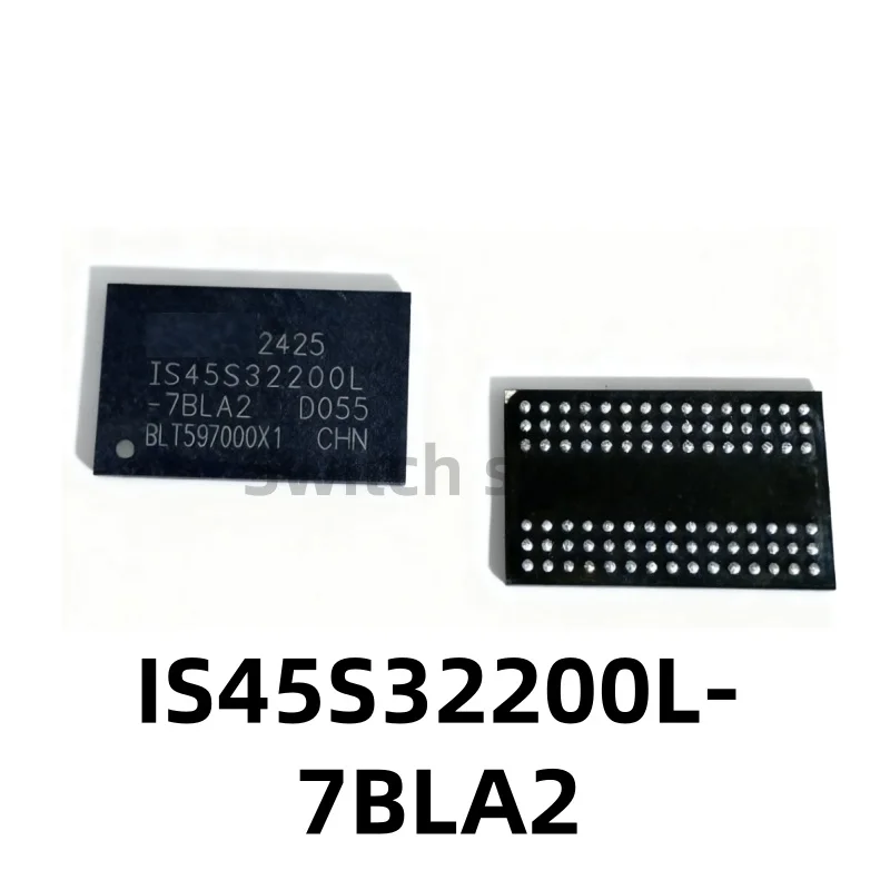 

5PCS IS45S32200L-7BLA2 IS45S32200L