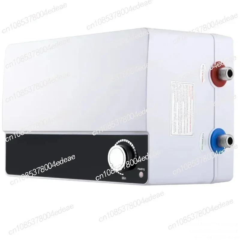 6L 12V RV Hot Shower Camper Water Heater